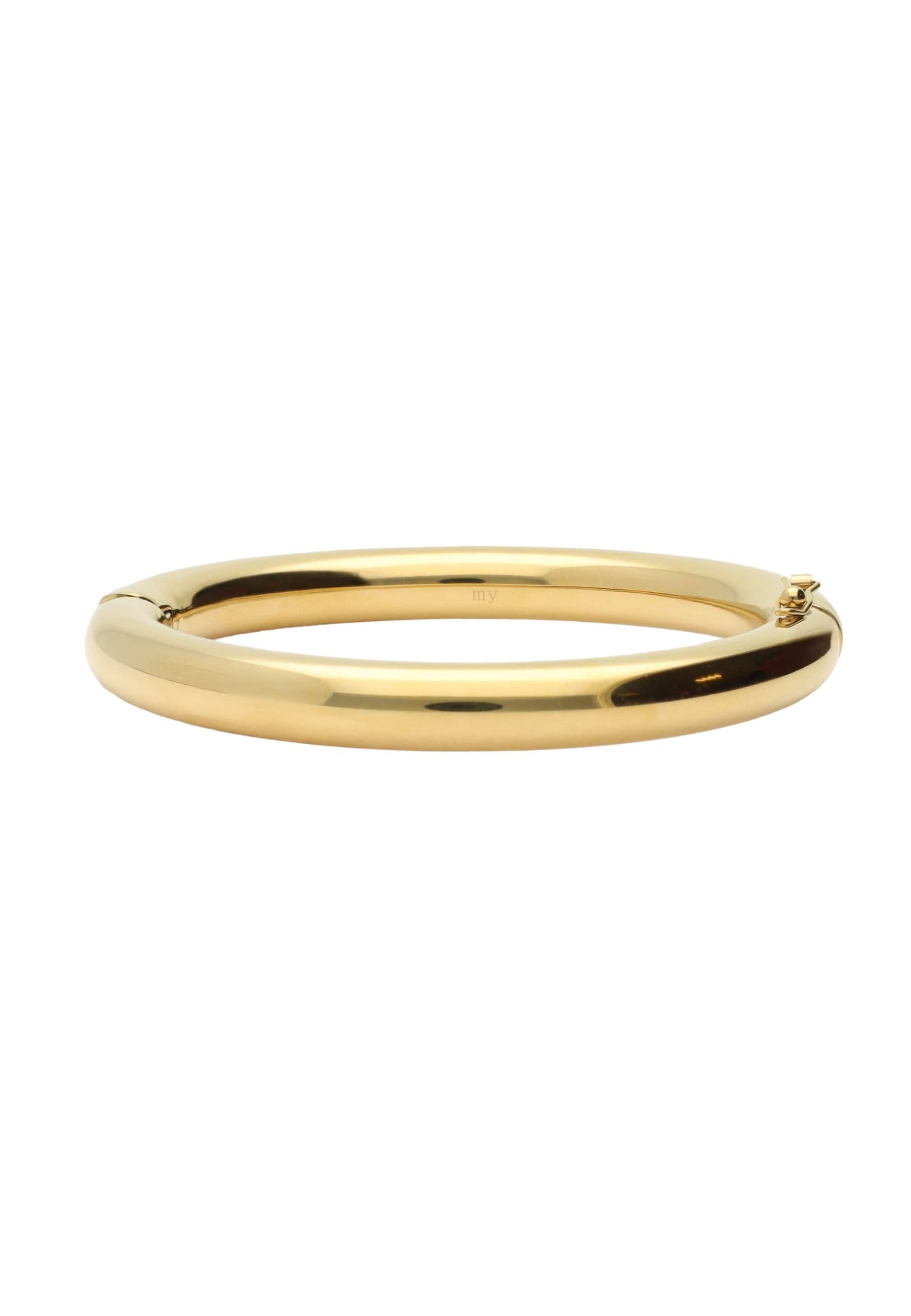 My Jewellery Armband in Goud: voorkant