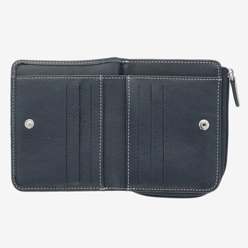 Picard Wallet 'Diego' in Blue