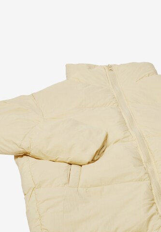 MYMO Winter Coat in Beige