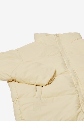 Manteau d’hiver MYMO en beige