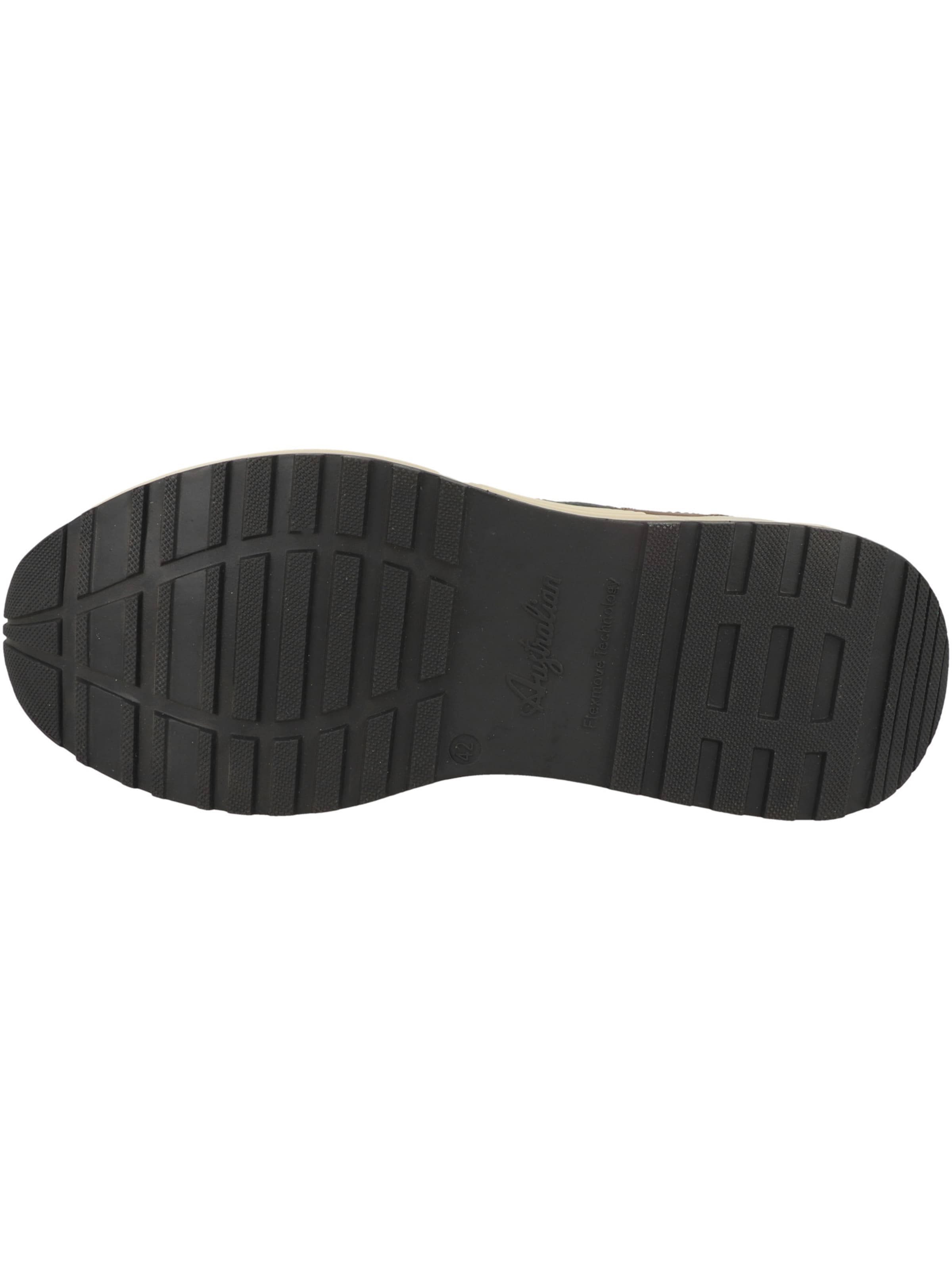 Baskets basses 'Discover' AUSTRALIAN FOOTWEAR en marron