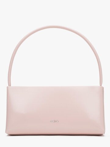 Estro Skuldertaske '9909' i pink