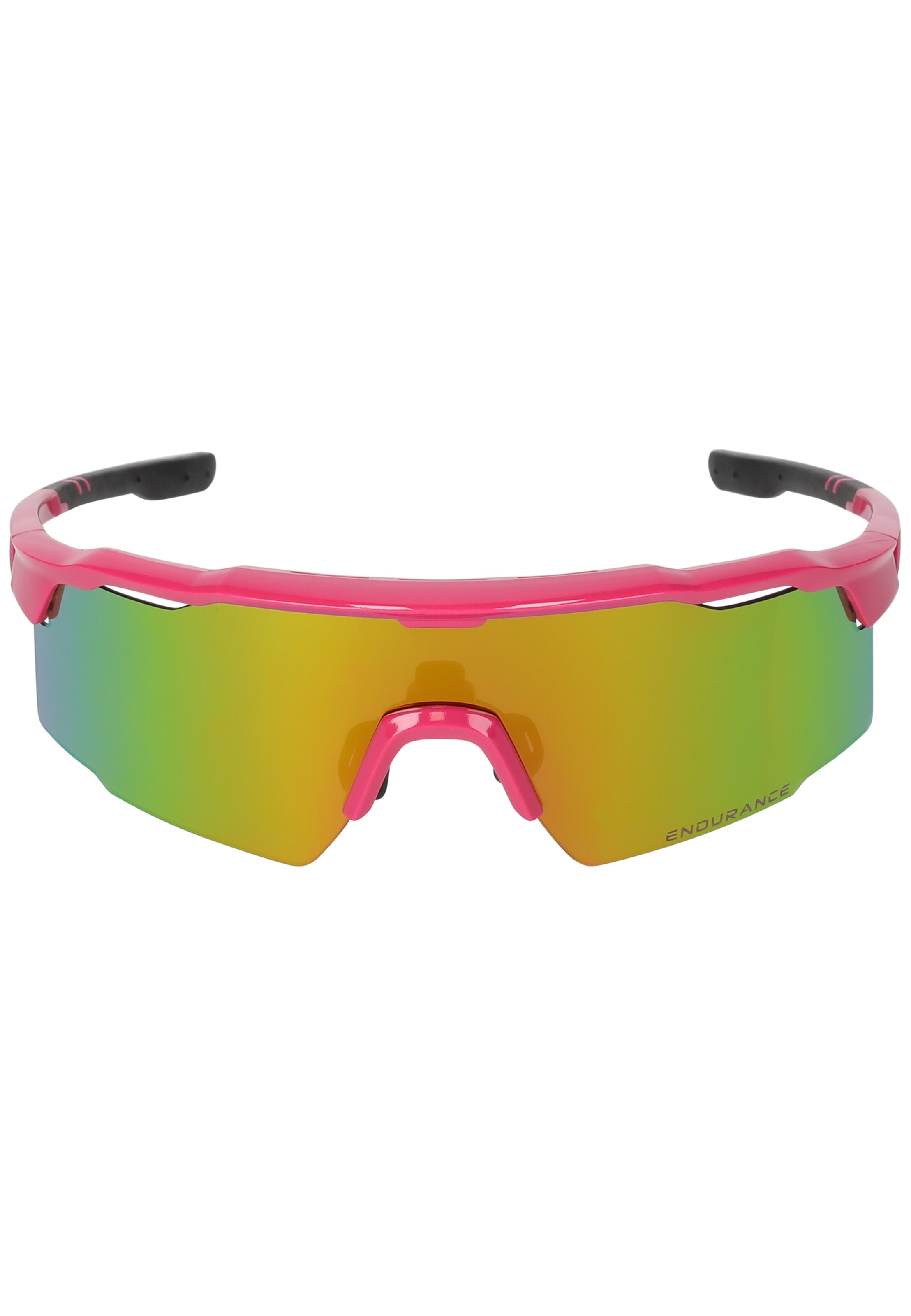 ENDURANCE Sports glasses 'Alberto' in Pink