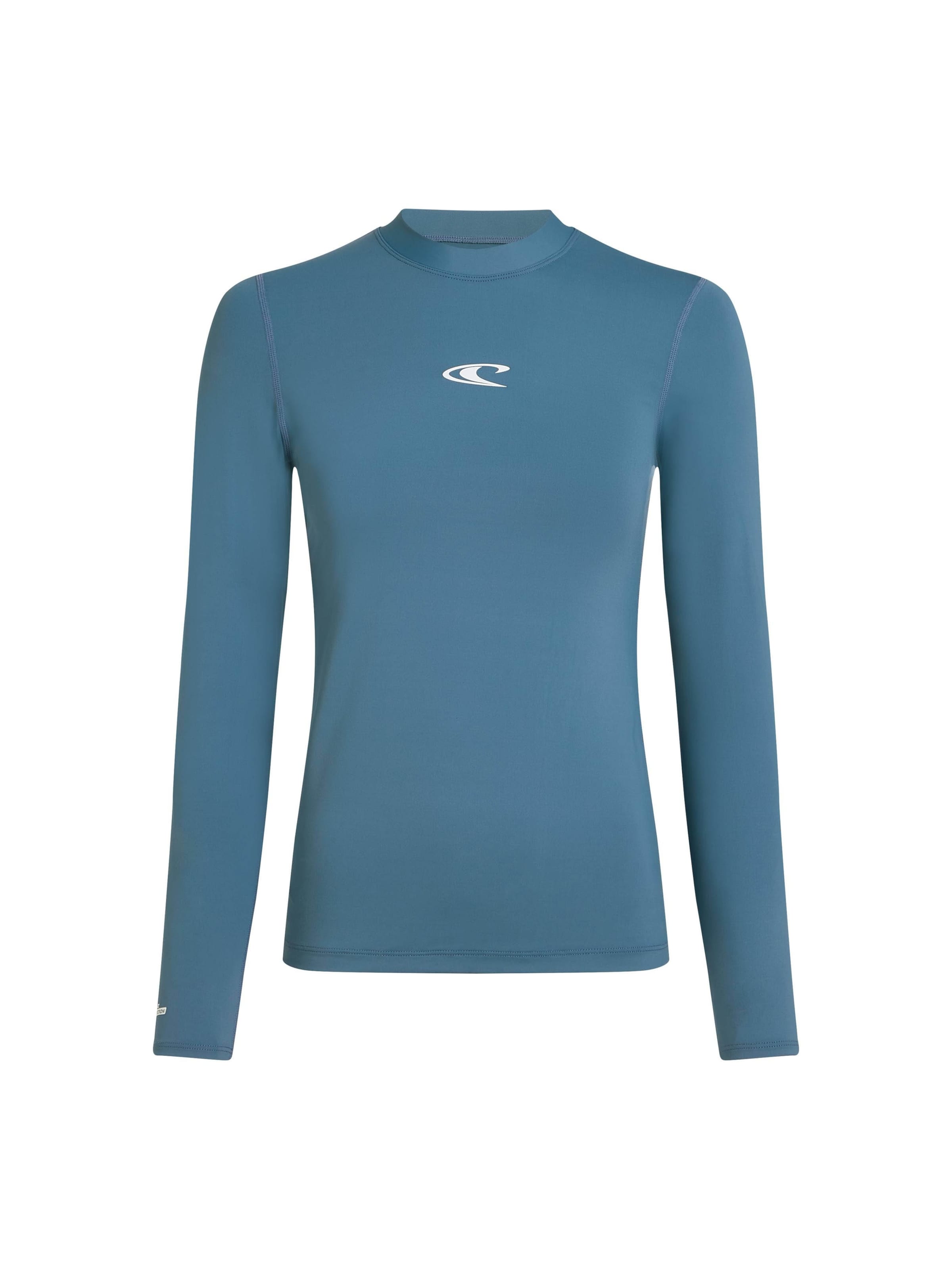 O'NEILL Функциональная футболка в Синий: спереди