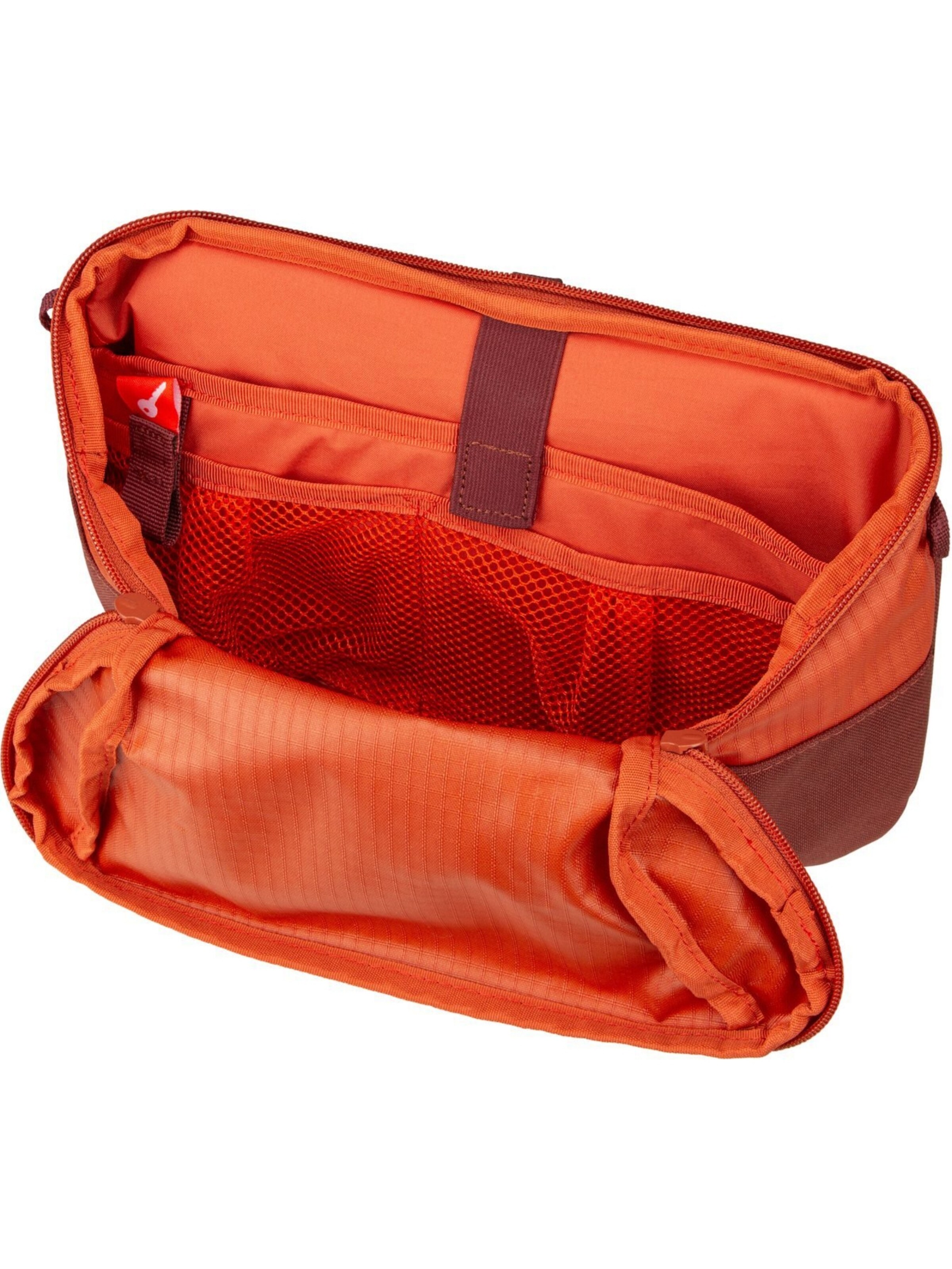 VAUDE Accessory 'CityBox Bike II' in Orange