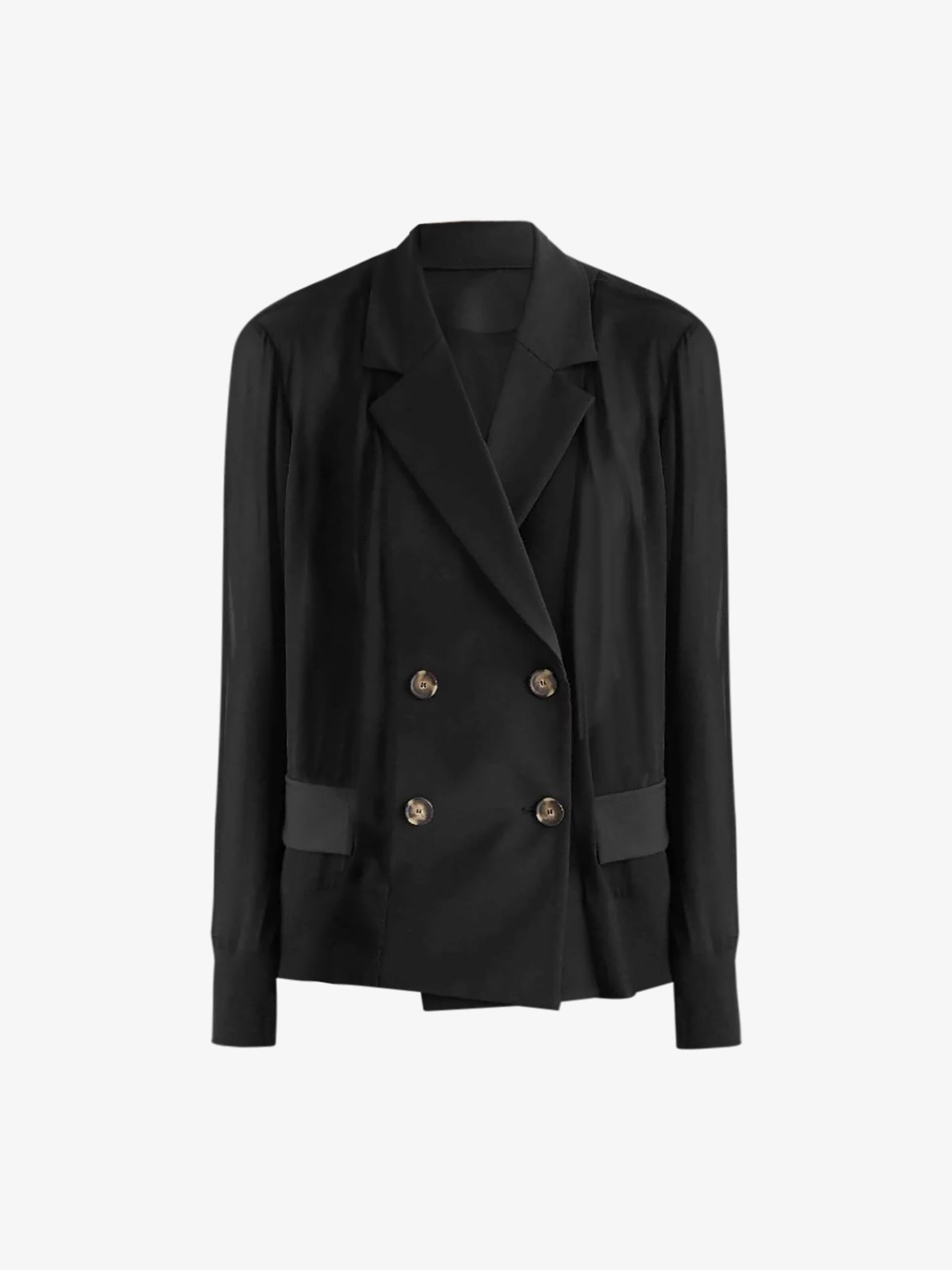Meimeij - Blazer em preto