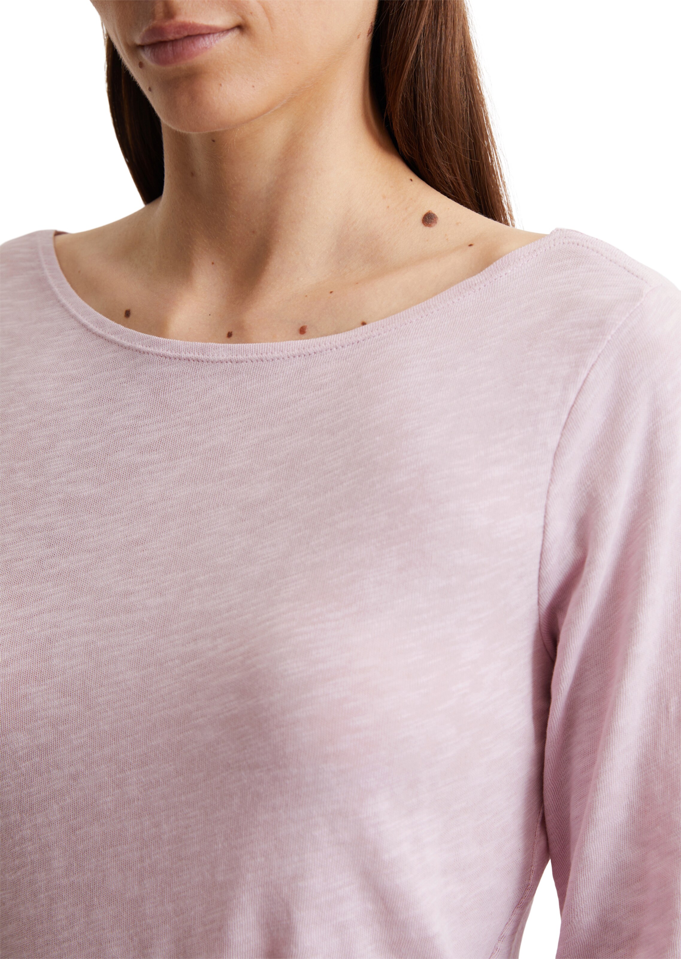 Marc O'Polo Shirt in Purple