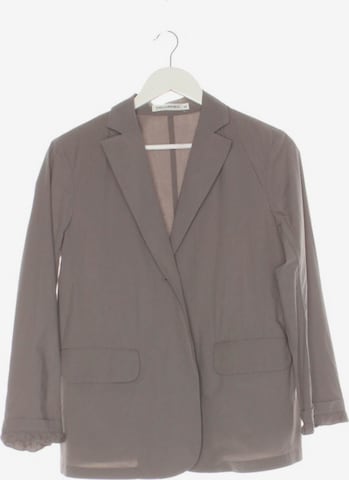 lis lareida Hosenanzug S in Braun: Vorderseite