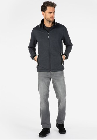 LPO Between-Season Jacket 'HOLGER' in Grey