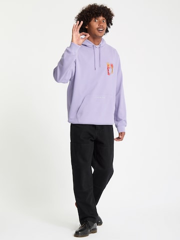 Pull-over 'Longo Cats' Volcom en violet
