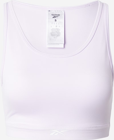 Sportinė liemenėlė iš Reebok, spalva – rožių spalva, Prekių apžvalga