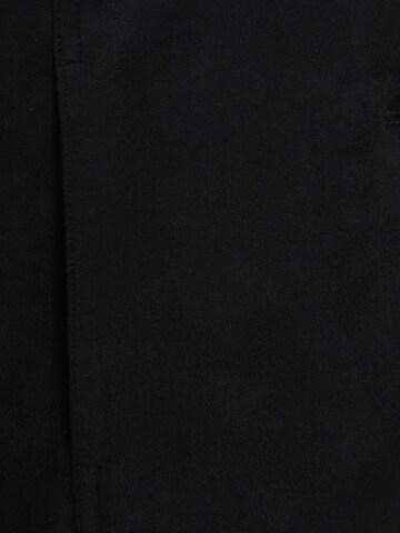 Pull&Bear Between-season jacket in Black
