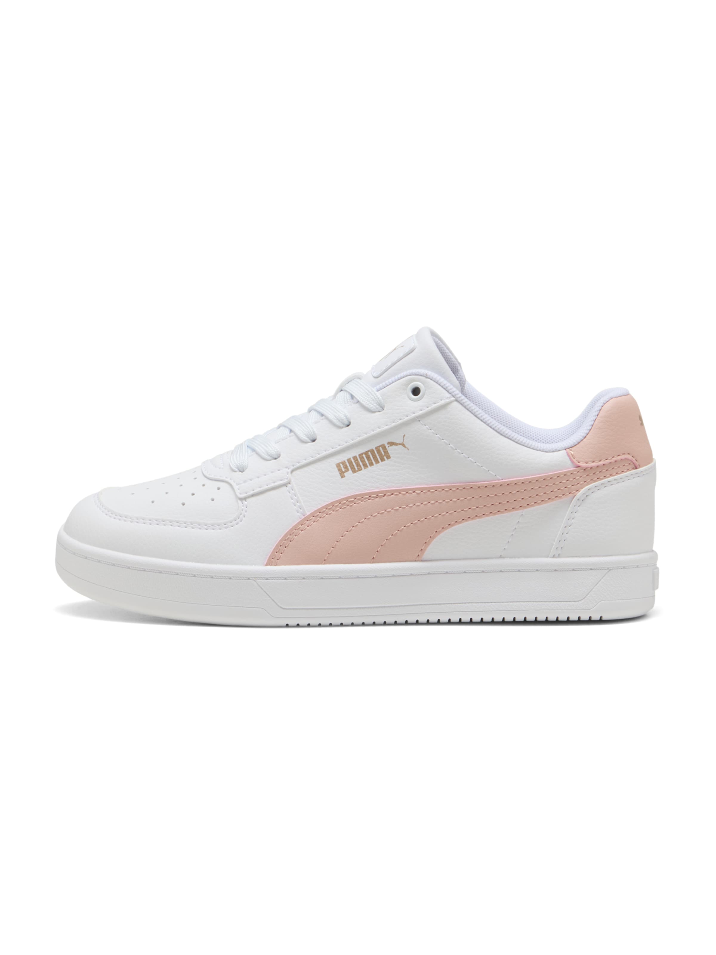 PUMA Platform trainers 'Caven 2.0' in White: front