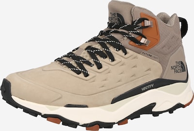 THE NORTH FACE Outdoorschuh in hellbeige / cognac / puder / schwarz, Produktansicht