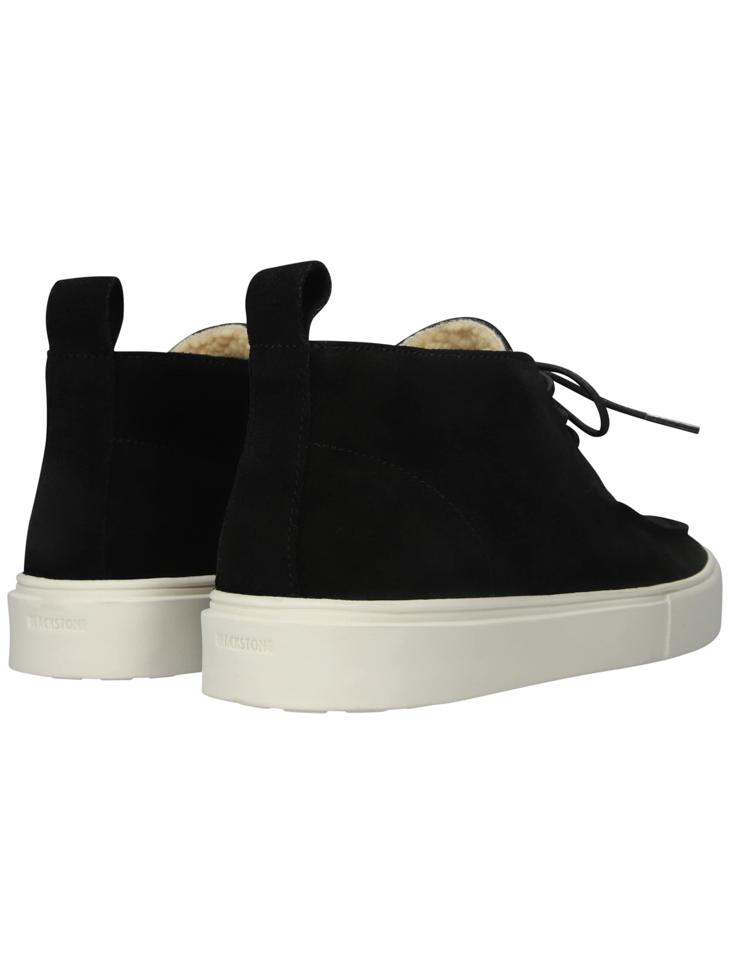 BLACKSTONE Chukka boots 'Ruby Jerrik CG183' i svart