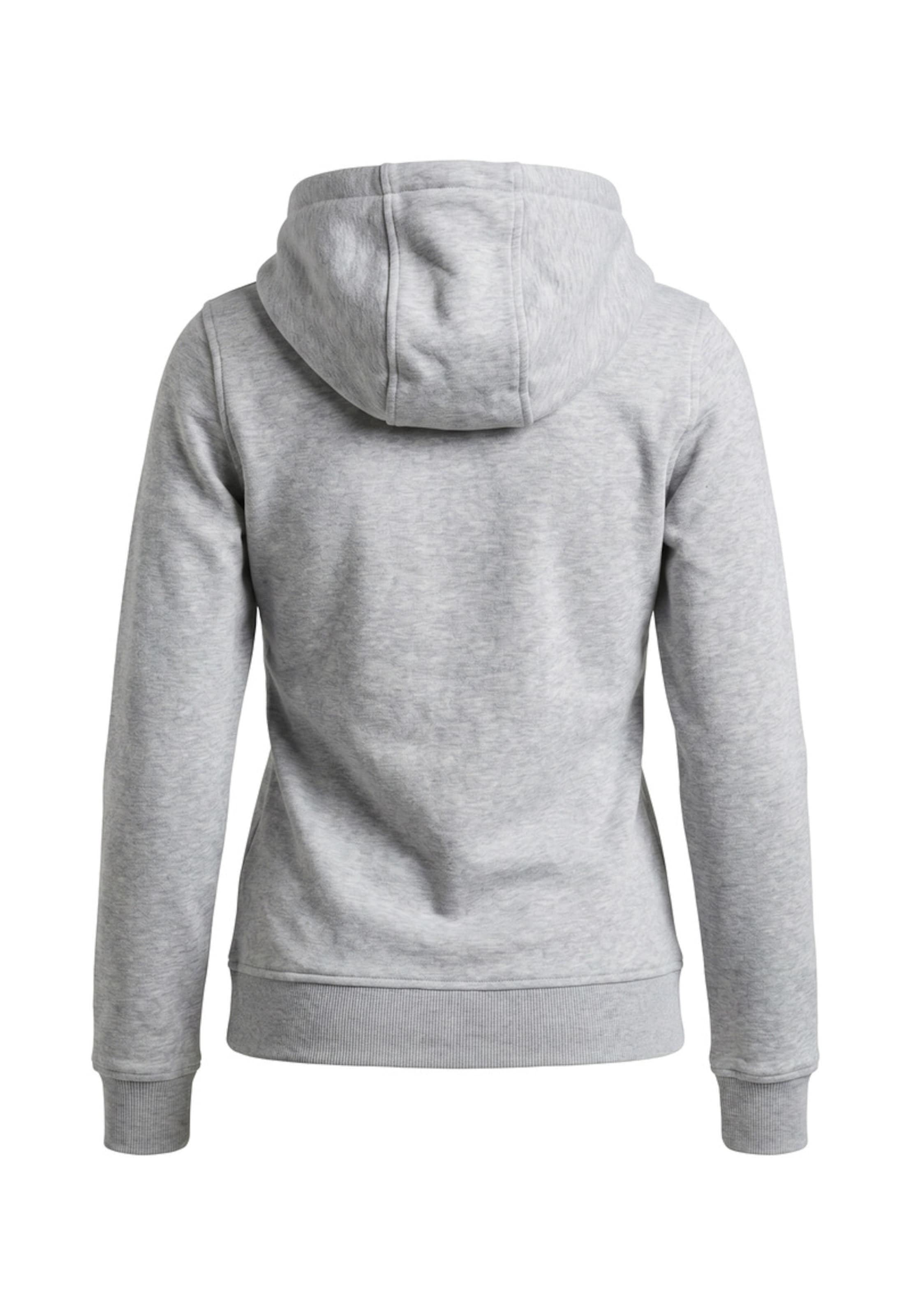 DEF Sweatshirt 'Lumos' in Grijs