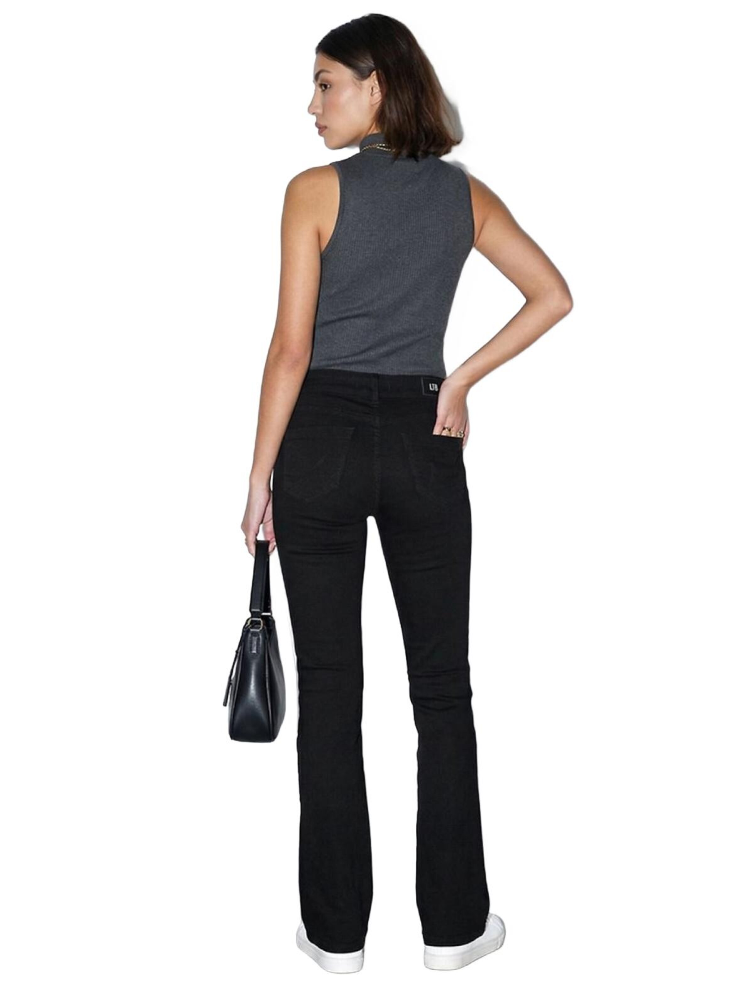 LTB Jeans Bootcut Jeans‌‌‌‌‌‌‌‌‌ in Schwarz