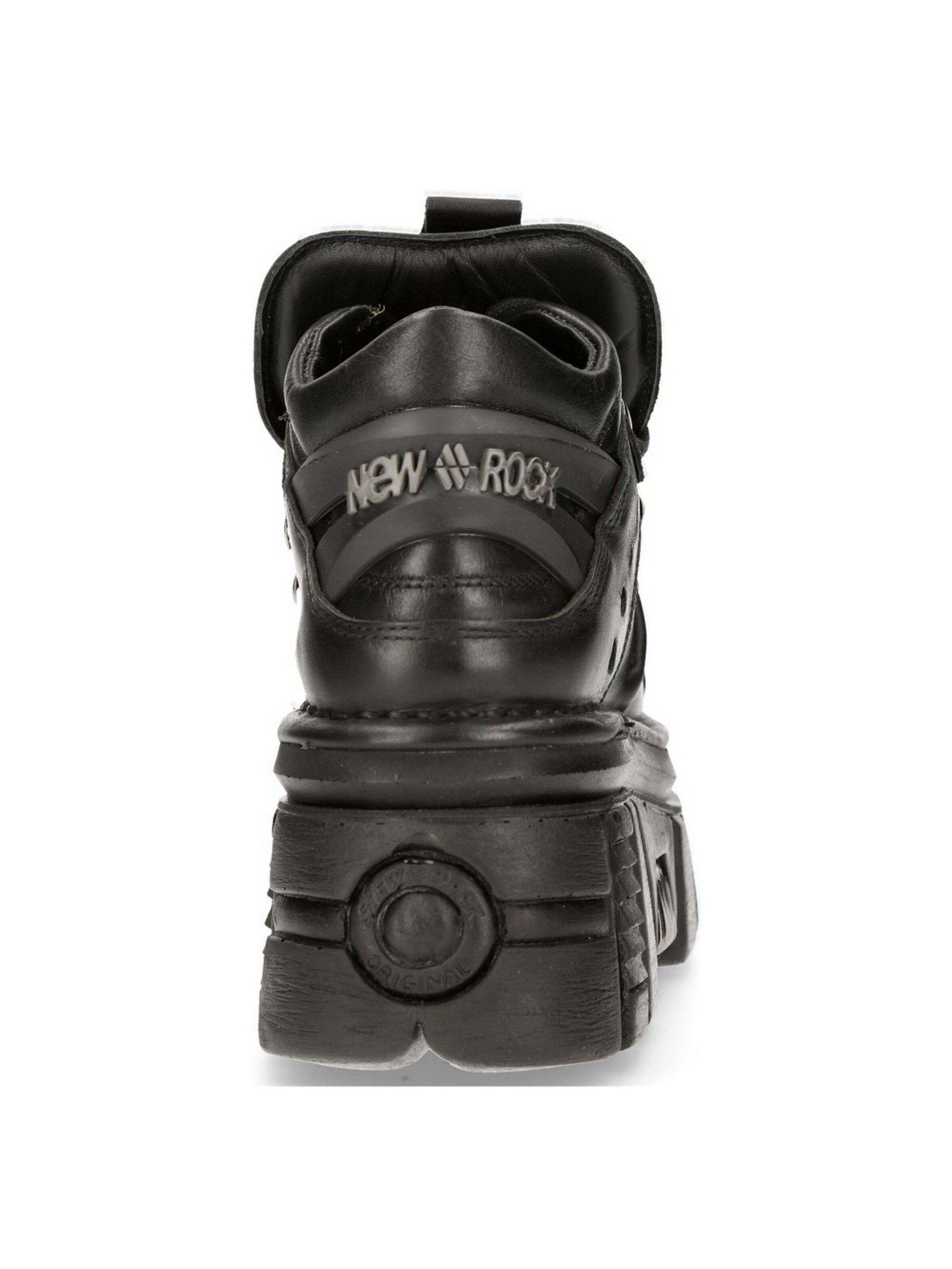 New Rock - Zapatillas deportivas bajas 'M-106-S29' en negro