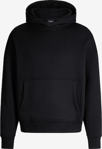 STRELLSON Sweatshirt 'Hector' in Black: front