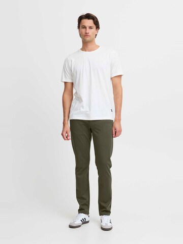 Slimfit Pantaloni chino 'Helmer' di BLEND in verde