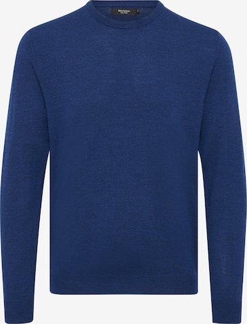 Matinique Pullover 'Margrate' i blå: forside
