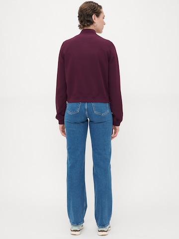 Vero Moda Tall Jacke 'VMAMALA' in Rot