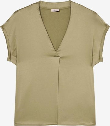 oltre Top in Groen: voorkant