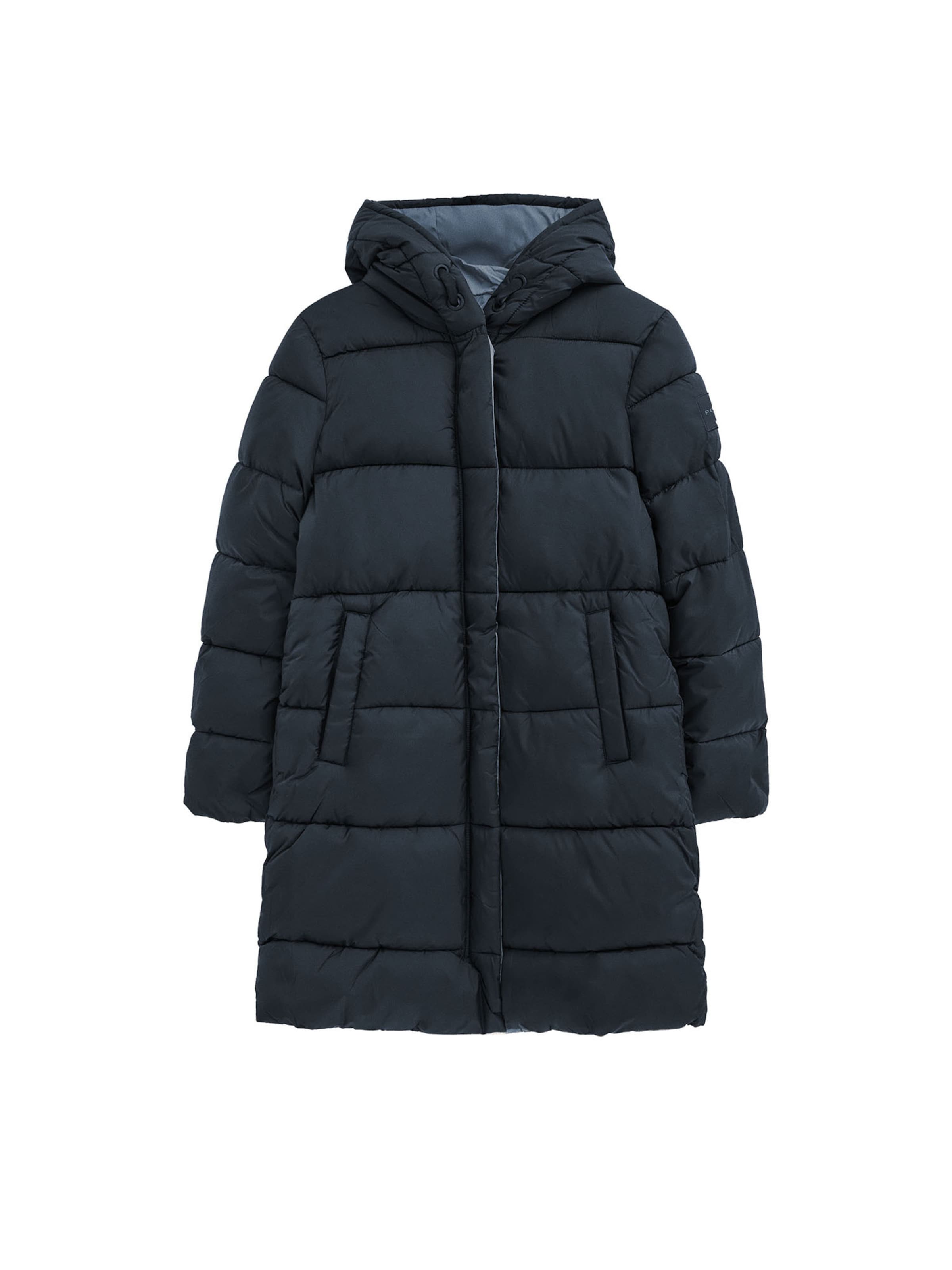 Polo Club Winter Jacket in XXXL in Navy, Item view