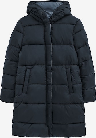 Polo Club Winter Jacket in Blue: front
