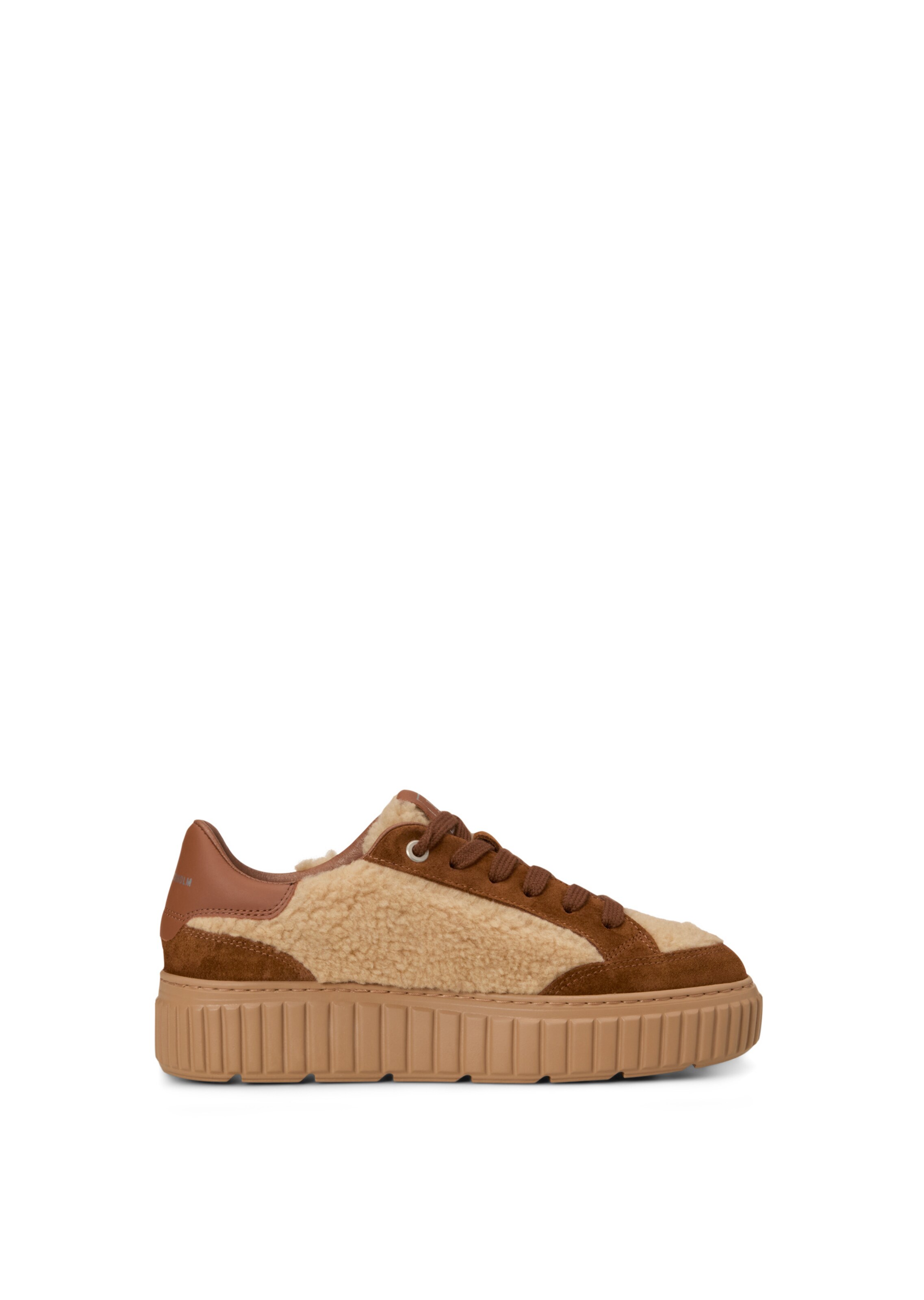 Marc O'Polo Sneaker in Braun