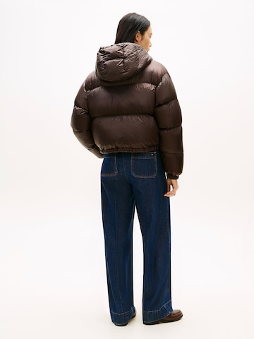 Veste d’hiver TOMMY HILFIGER en marron