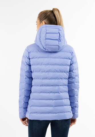 Schmuddelwedda Zimska jakna | vijolična barva