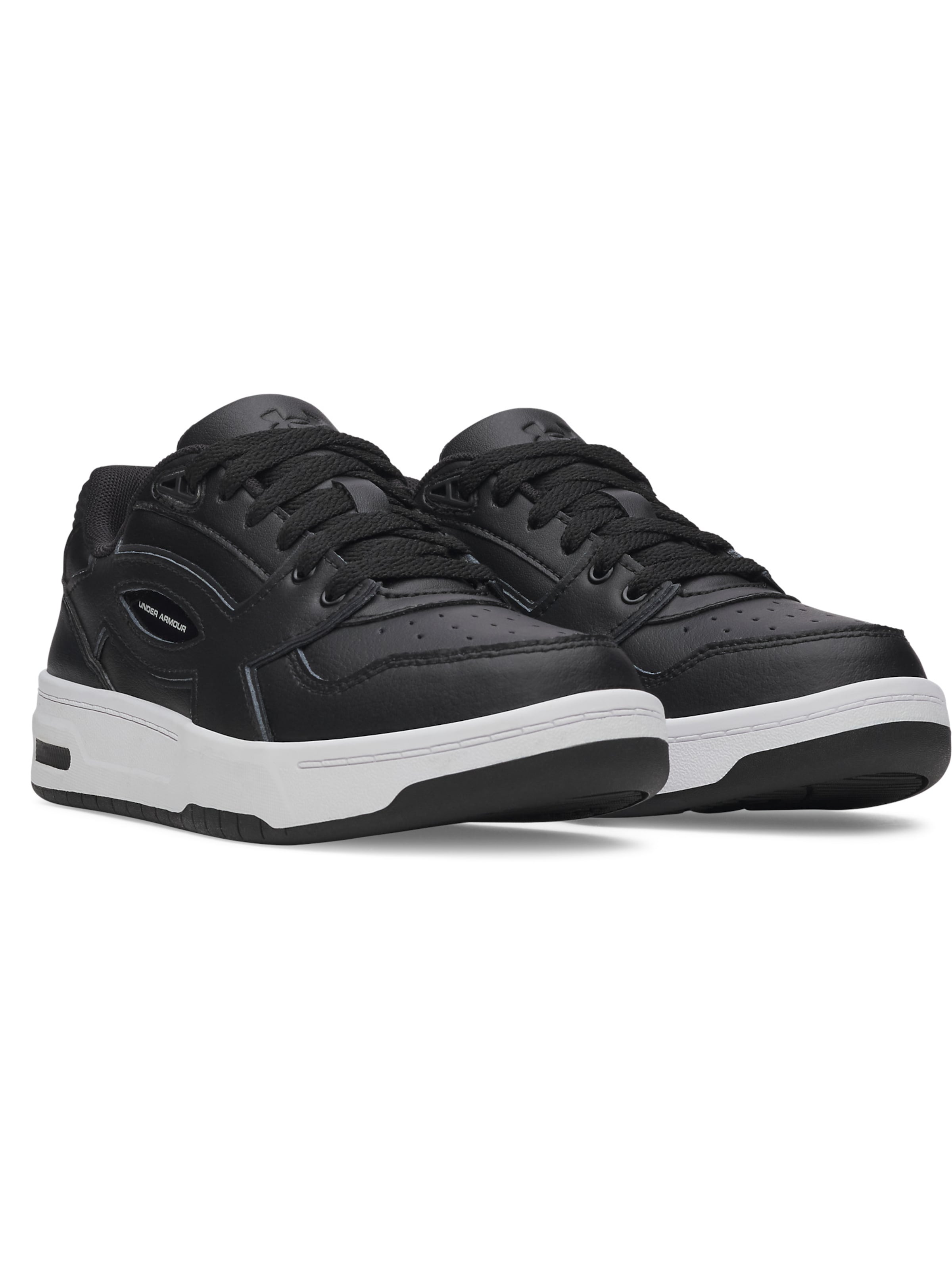 UNDER ARMOUR Sneakers in Zwart