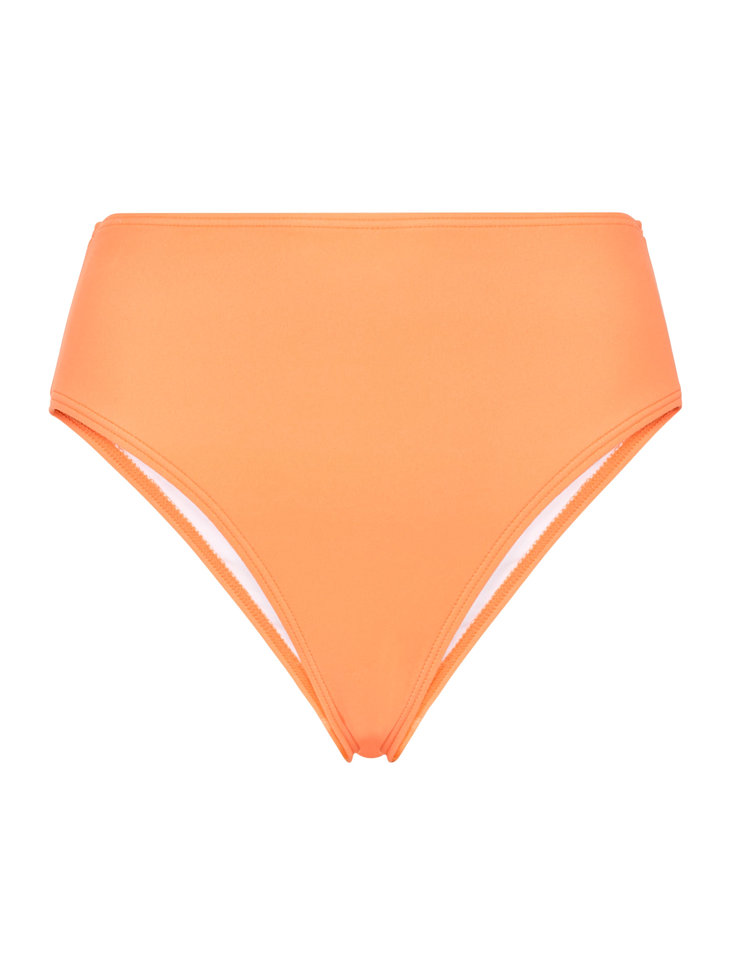 LSCN by LASCANA Bikinihose 'Gina' in Orange: Vorderseite