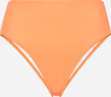 LSCN by LASCANA Bikinibroek 'Gina' in Oranje: voorkant