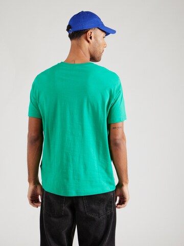 Maglietta di Champion Authentic Athletic Apparel in verde