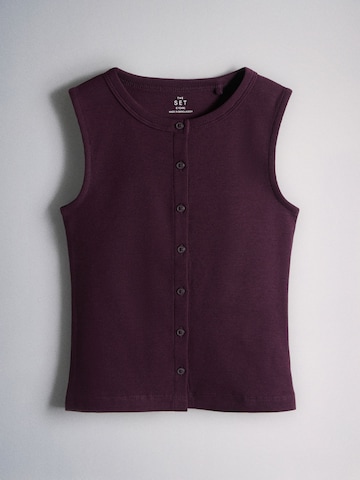 The Set Топ в Серый