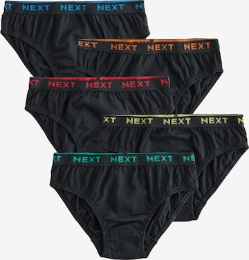 Next Spodní prádlo – černá: přední strana