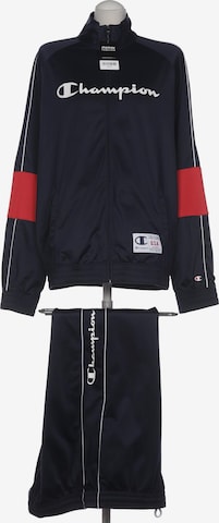 Champion Suit in XL in Blue: front