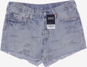 LEVI'S ® Shorts in L in Blue: front