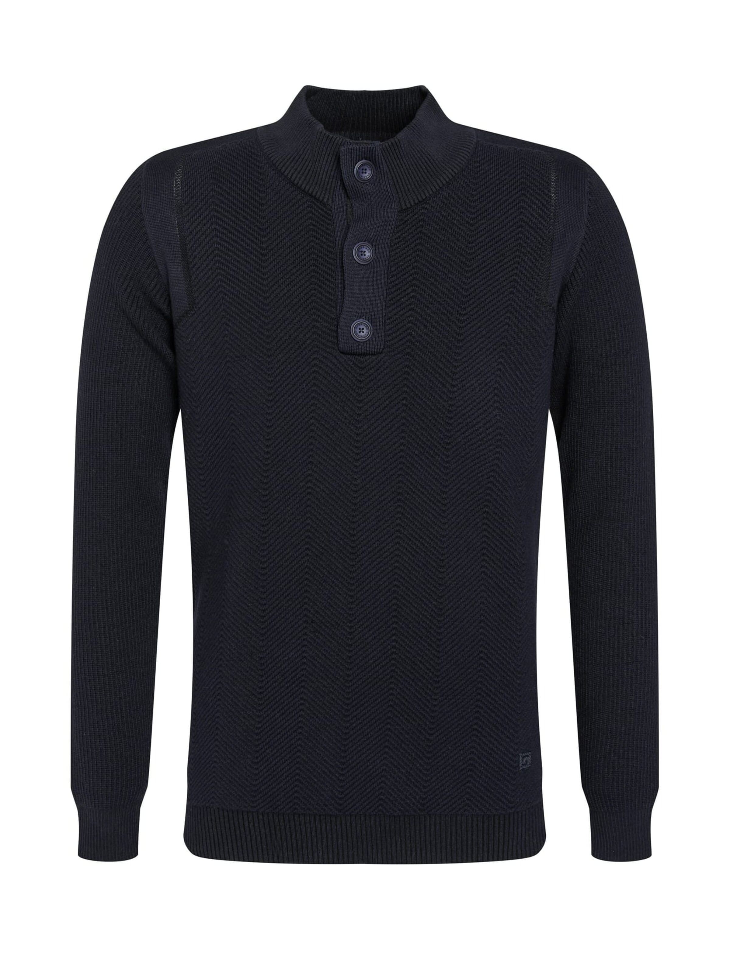 Gabbiano Sweater in Blue