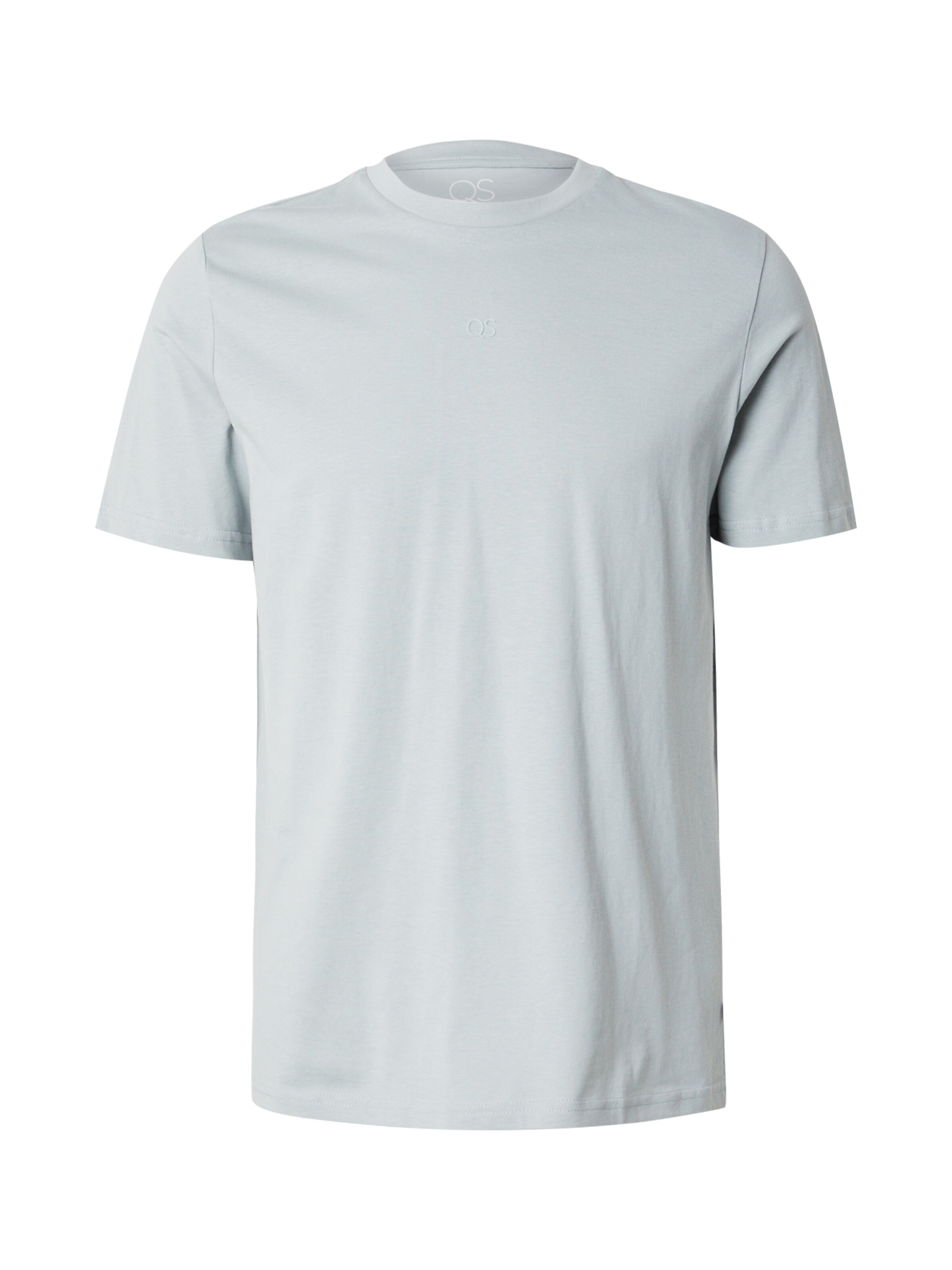 QS Majica | zelena barva: sprednja stran