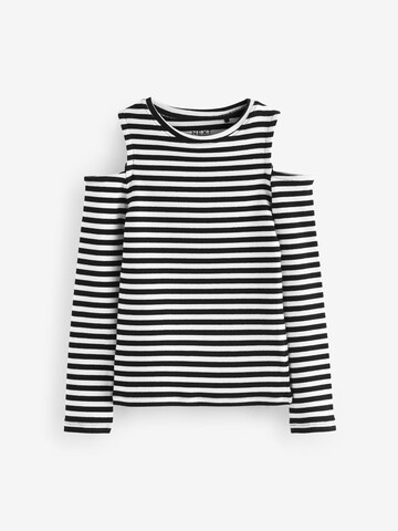 Next - Camiseta en negro