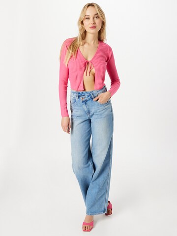 Regular Jeans de la Miss Sixty pe albastru