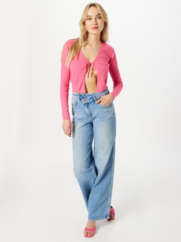 Miss Sixty Regular Jeans in Blauw