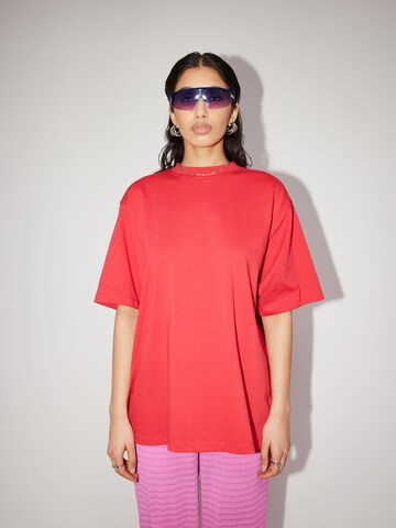 LeGer by Lena Gercke - Camiseta 'Chelsea' en rojo: frente