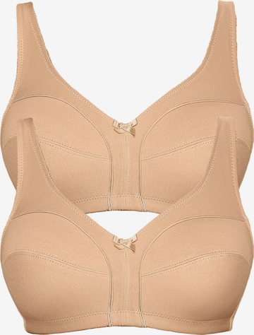 VIANIA BH 'Basic' in Pink: Vorderseite