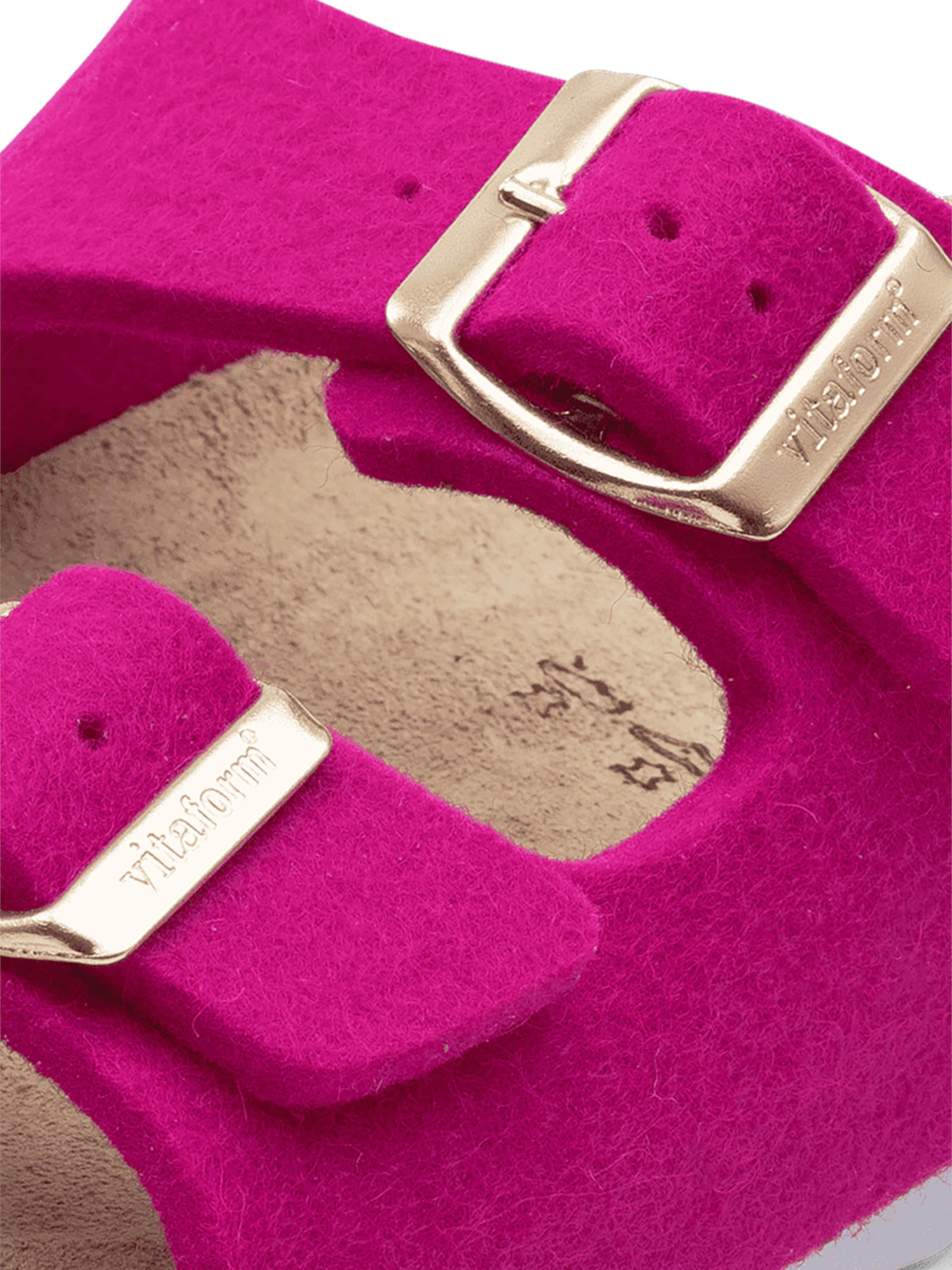 Ciabatta di VITAFORM in rosa