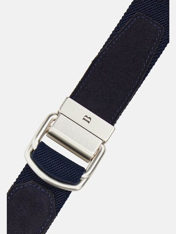 Boggi Milano Gürtel in Blau
