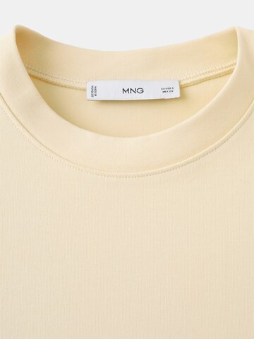 MANGO Shirt 'JESI' in Wit